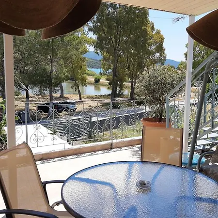 Olga Lounge 4* Lygia (Lefkada)