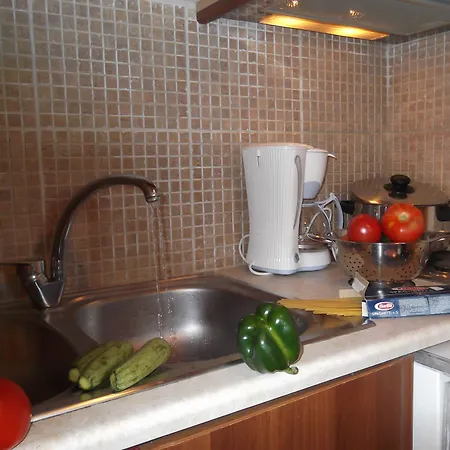 Olga Lounge アパートホテル 4*