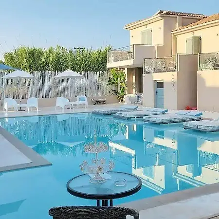 Olga Lounge アパートホテル