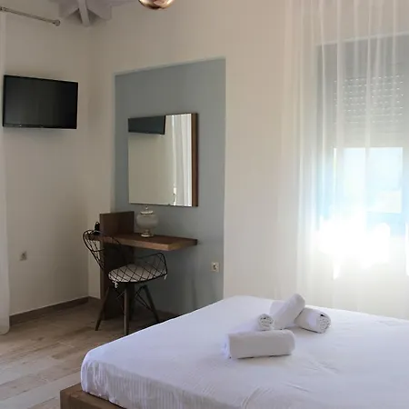 Olga Lounge 4* Lygia (Lefkada)