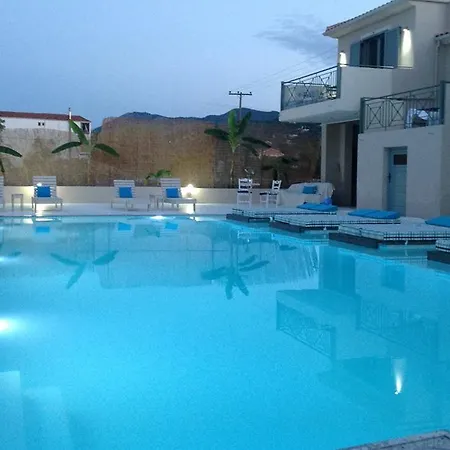 Olga Lounge Lygia (Lefkada)