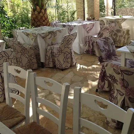 Olga Lounge Appart hôtel Lygia (Lefkada)