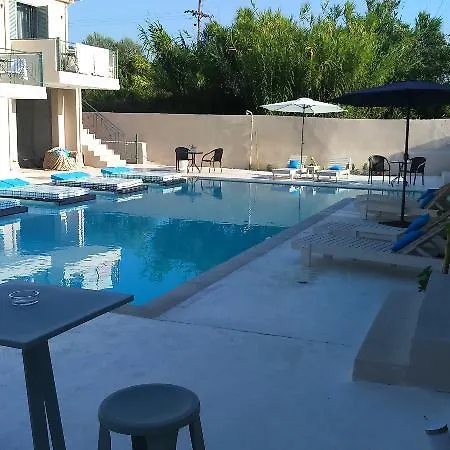 Olga Lounge Lygia (Lefkada)