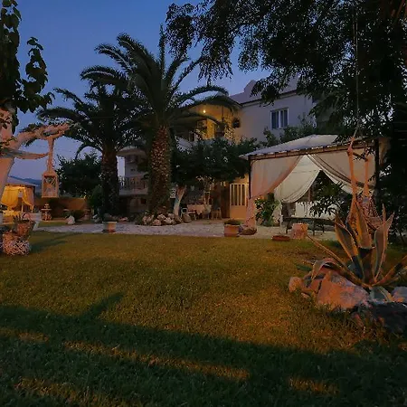 Olga Lounge Lägenhetshotell Lygia (Lefkada)