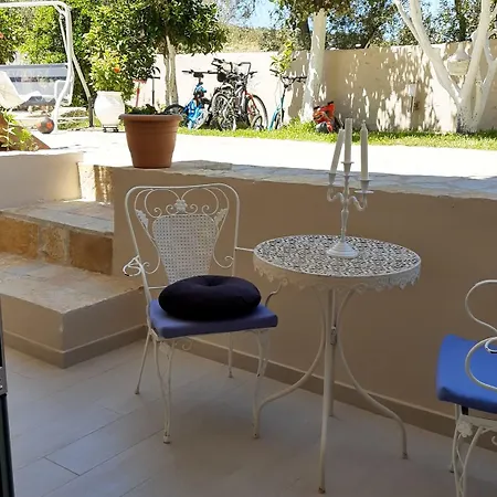 Aparthotel Olga Lounge