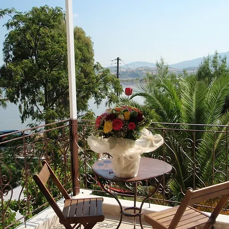 Olga Lounge Aparthotel 3*