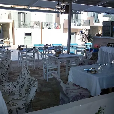 Aparthotel Olga Lounge