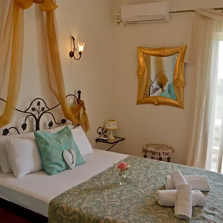 Olga Lounge Aparthotel 3*