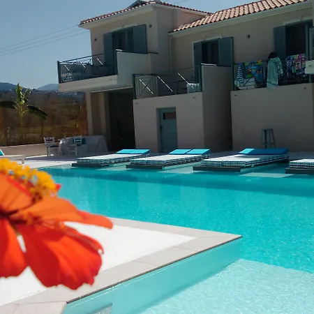 Ξενοδοχείο με διαμερίσματα Olga Lounge