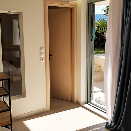 Hotel apartamentowy Olga Lounge Ligia