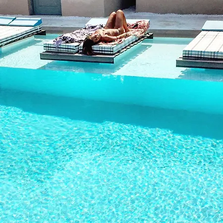 Ξενοδοχείο με διαμερίσματα Olga Lounge