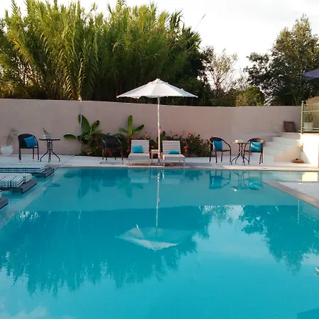 Olga Lounge 4*