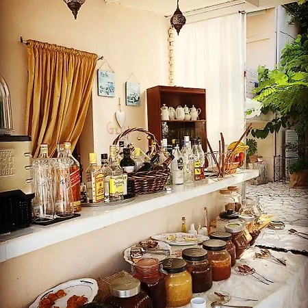 Aparthotel Olga Lounge Lygia (Lefkada)