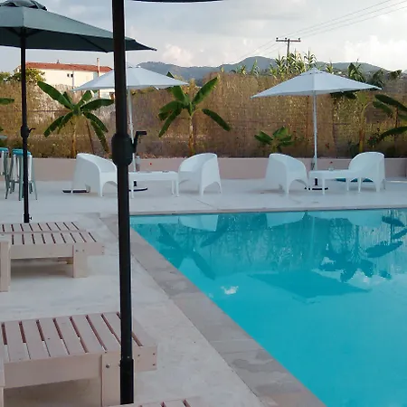 Olga Lounge Lygia (Lefkada)