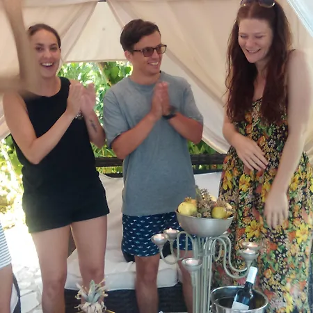 Olga Lounge Aparthotel