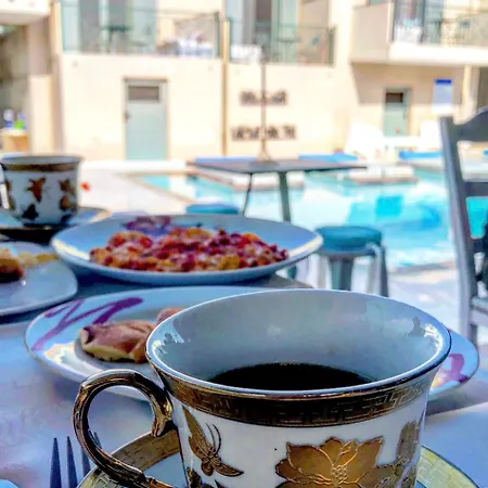 Olga Lounge Lygia (Lefkada)