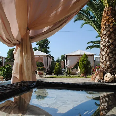 Ξενοδοχείο με διαμερίσματα Olga Lounge 4*