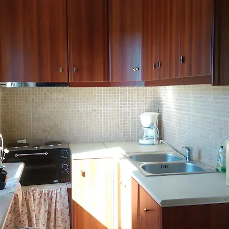 Ξενοδοχείο με διαμερίσματα Olga Lounge 4*