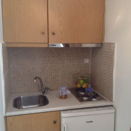 Olga Lounge 4* Λυγιά