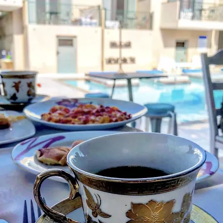 Olga Lounge Ξενοδοχείο με διαμερίσματα Λυγιά