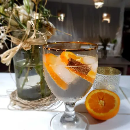 Olga Lounge Aparthotel 4*