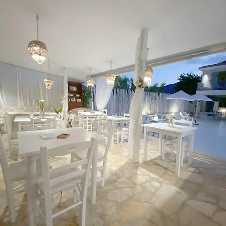 Olga Lounge Ξενοδοχείο με διαμερίσματα