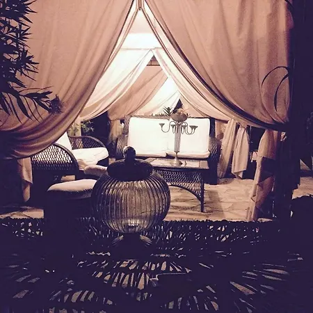 Olga Lounge Ξενοδοχείο με διαμερίσματα 4*