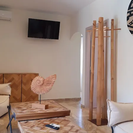 Olga Lounge Lägenhetshotell Lygia (Lefkada)