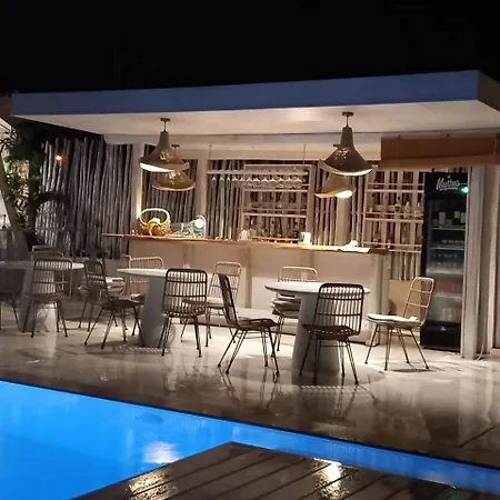 Olga Lounge Lygia (Lefkada)