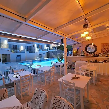 Olga Lounge Lijá