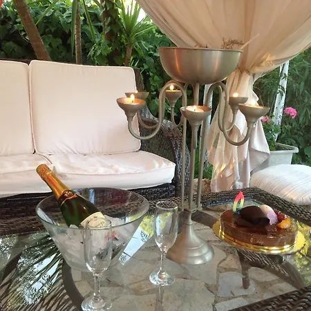 Olga Lounge Ξενοδοχείο με διαμερίσματα Λυγιά