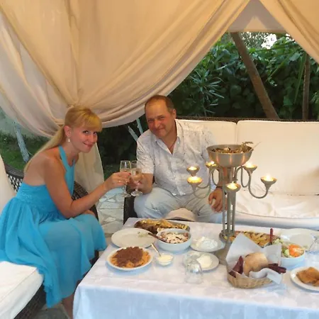 Olga Lounge 3* Lygia (Lefkada)