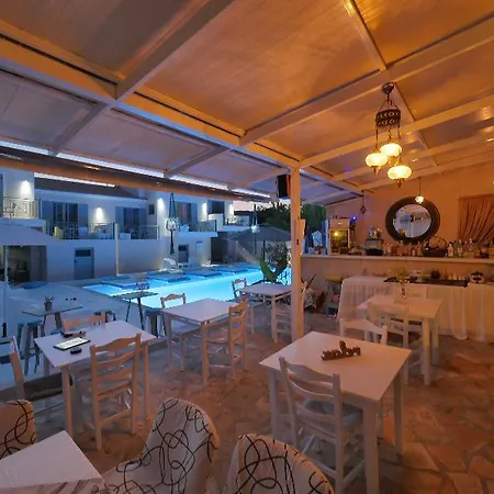 Olga Lounge Lygia (Lefkada)