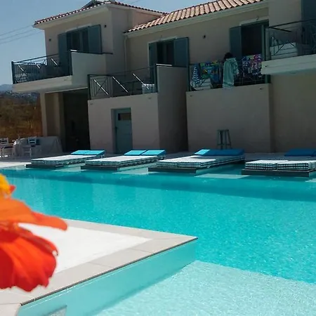 Aparthotel Olga Lounge 3*