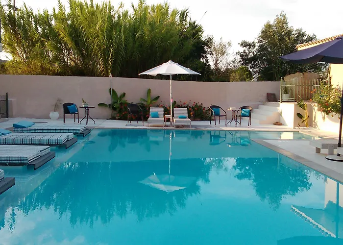 Olga Lounge 4*