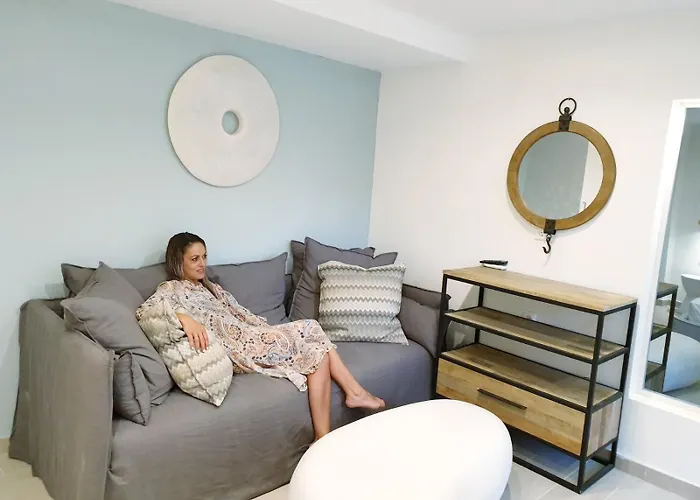 Aparthotel Olga Lounge