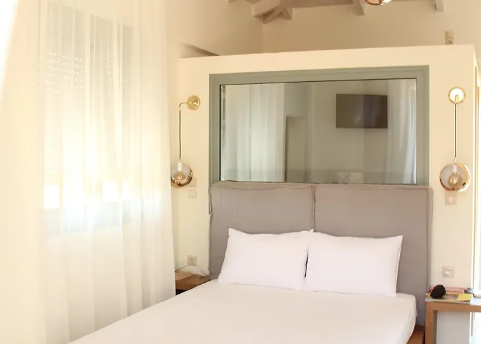 Olga Lounge Lägenhetshotell 4*
