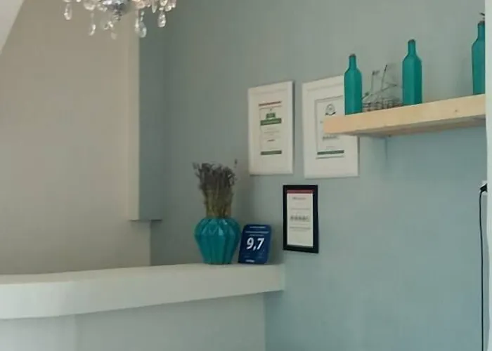 Aparthotel Olga Lounge 4*