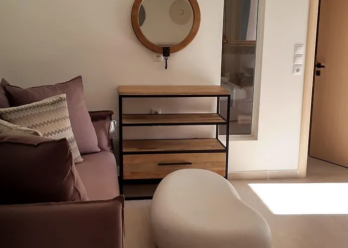 Olga Lounge 4* Lygia (Lefkada)