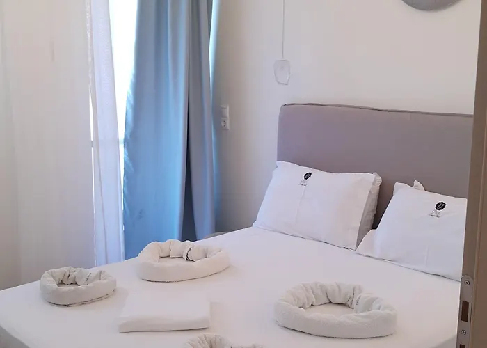 Olga Lounge Lägenhetshotell 4*
