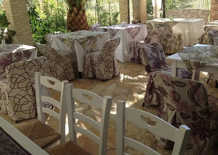 Olga Lounge Lägenhetshotell Lygia (Lefkada)