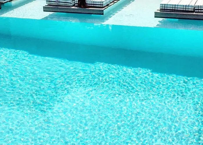 Olga Lounge Lägenhetshotell Lygia (Lefkada)